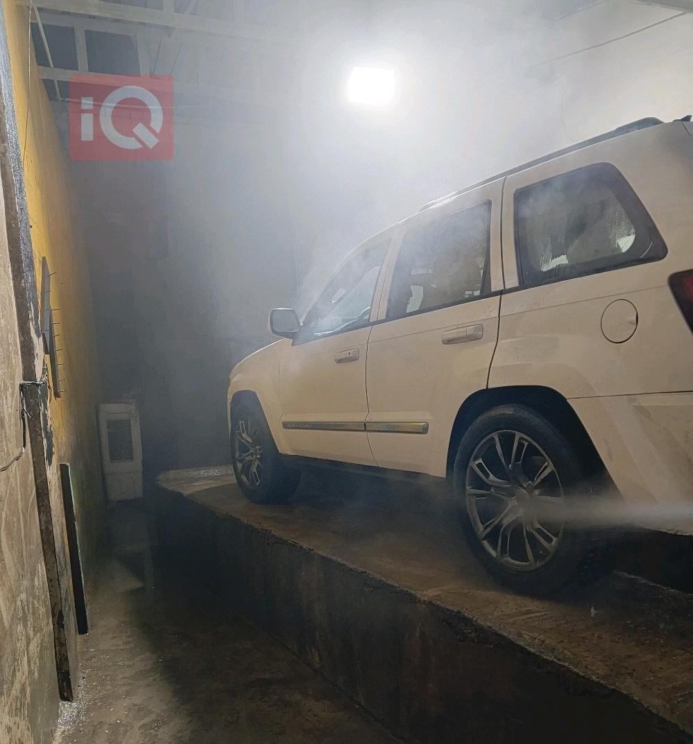 جيب جراند شيروكي